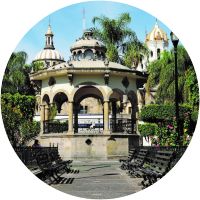 Jardín Hidalgo