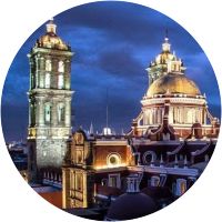 Cathedral Basilica of Puebla