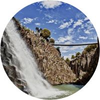 Corredor de la montaña