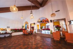 Kids Club with recreational activities for children