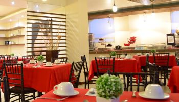 Hotel Misión Express Pachuca