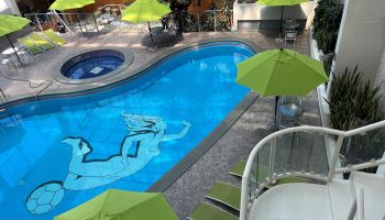 Hotel Misión Pachuca