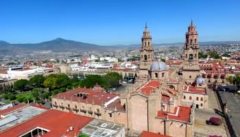 Hotel Misión Catedral Morelia