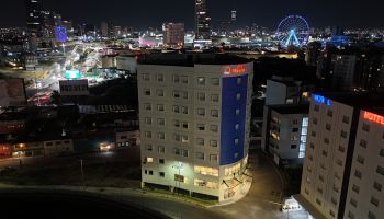 Hotel Misión Puebla Angelópolis