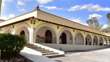 Hotel Misión Comanjilla Guanajuato
