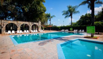 Hotel Misión San Gil