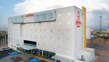 Hotel Misión Express San Luis Potosí WTC