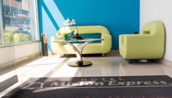 Hotel Misión Express Xalapa