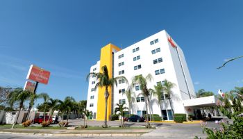 Hotel Misión Express Mérida Altabrisa
