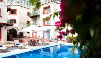 Hotel Misión Guanajuato