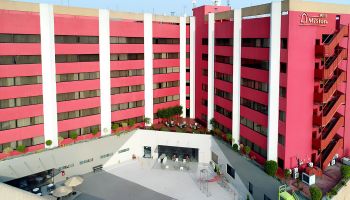 Hotel Misión Toreo Centro de Convenciones