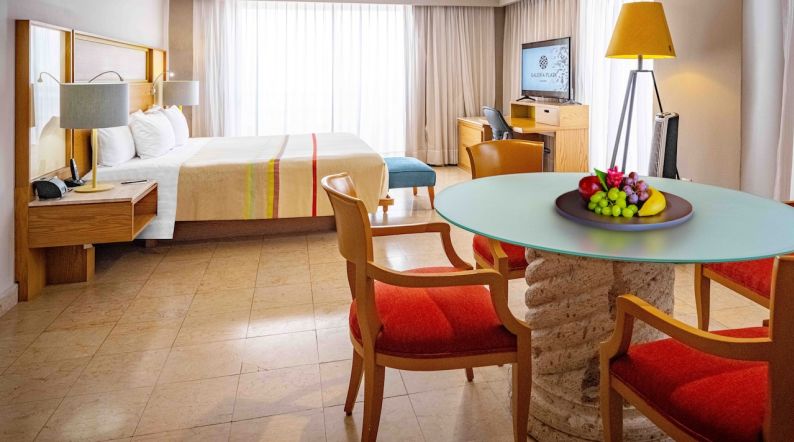 JUNIOR SUITE KING SIZE