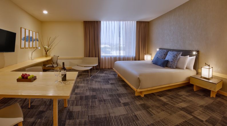 JUNIOR SUITE