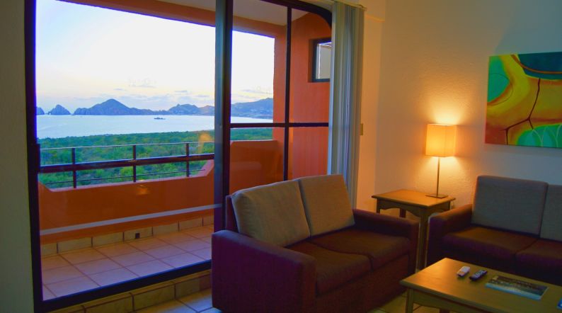 TWO BEDROOM APARTMENT OCEAN VIEW