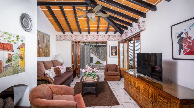 Suite 2 Recámaras con A/C