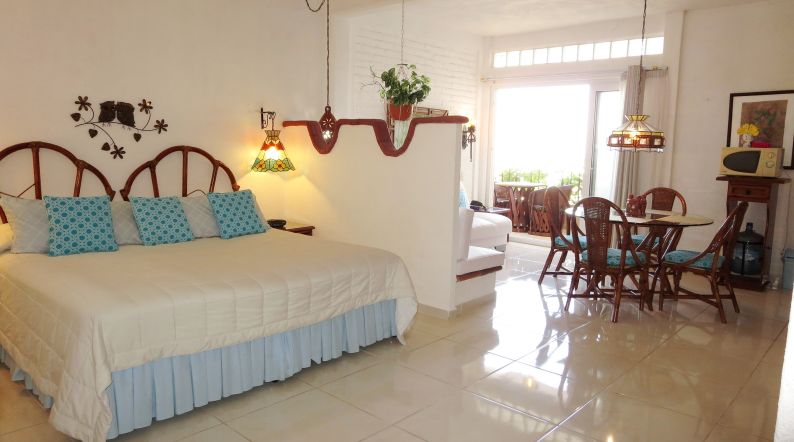 Deluxe Suite con ventilador