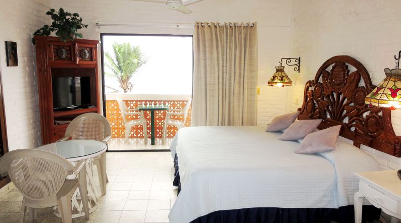 Junior Suite con ventilador