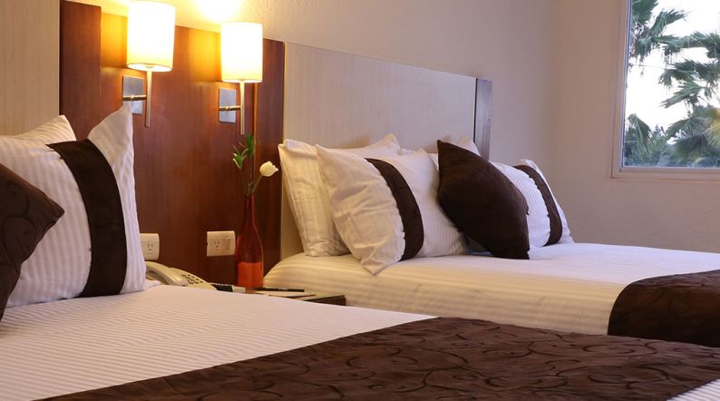 Preferencial con dos camas