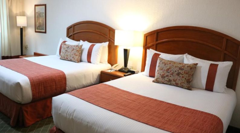 Preferencial con dos camas