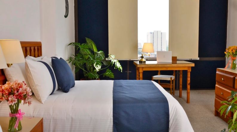 Preferencial con dos camas