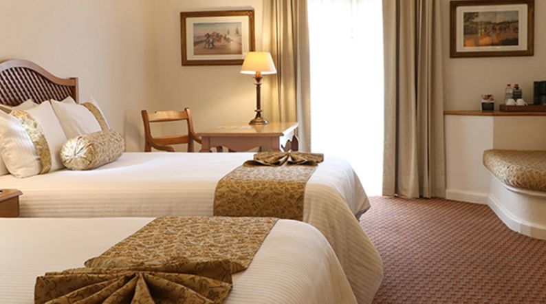 🐶 Dog Friendly con dos camas