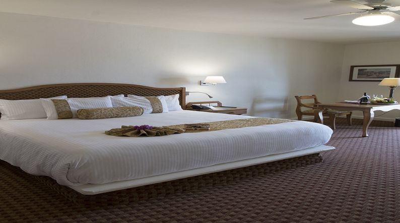 Grand de Lujo con una cama