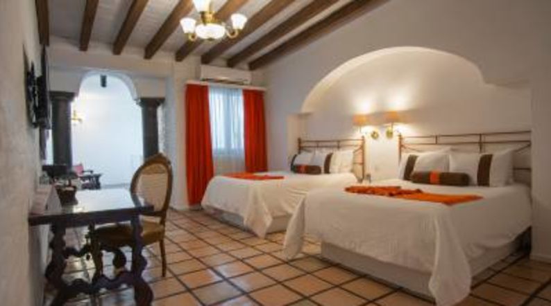 Junior Suite con dos camas