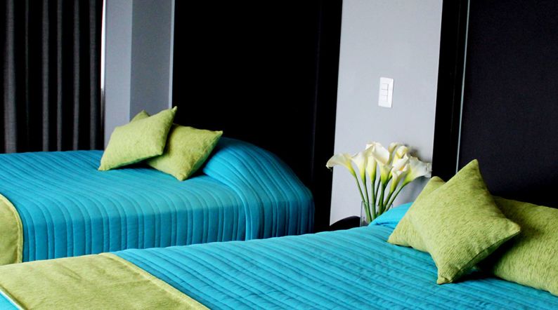 🐶Dog Friendly con dos camas