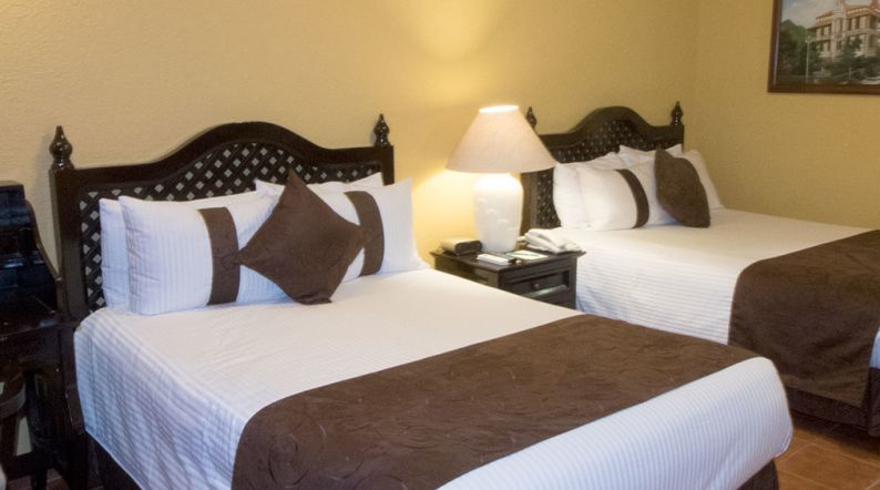 Preferencial con dos camas