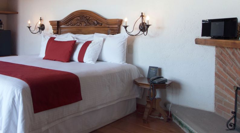 🐶 Dog-Friendly Room with One Bed