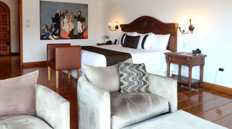 🐶 Dog Friendly con una cama