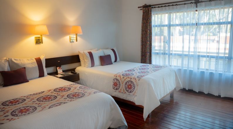  Preferencial con dos camas