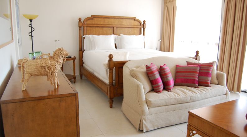 Suite Principal Terracota