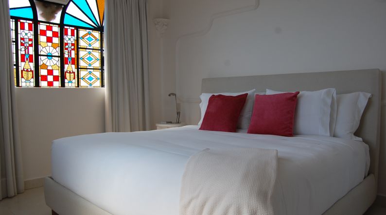 Junior Suite Magenta