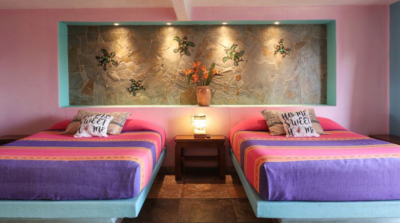 Suite cuadruple con cocineta