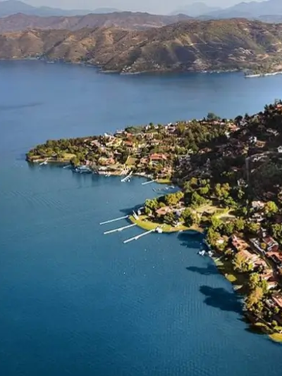 Lago de Valle de Bravo