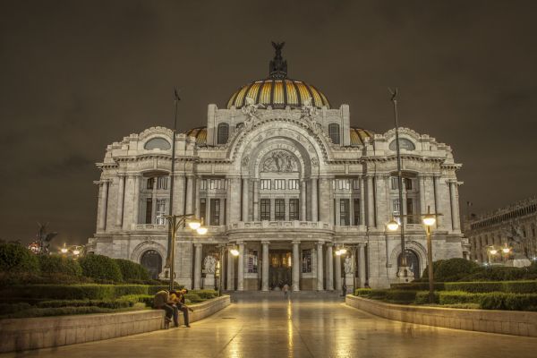 Palacio de Bellas Artes