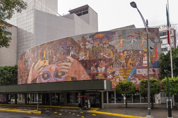 Teatro de los Insurgentes