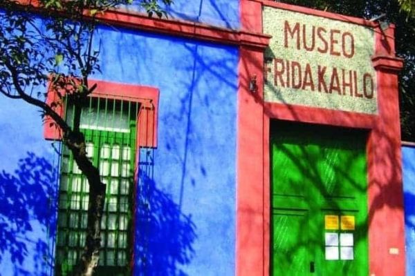 La Casa Azul Museo Frida Kahlo