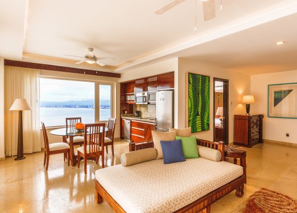 Master Suite Balcony 