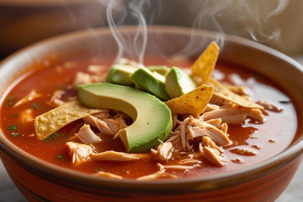 Mexican food at All Ritmo Cancún
