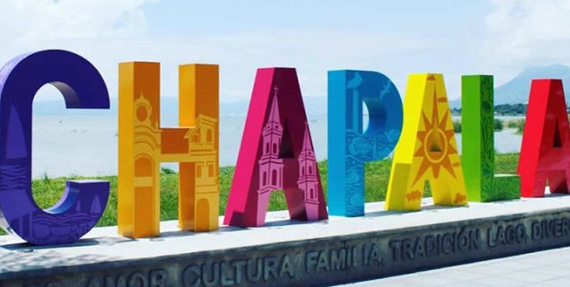 Conoce Chapala Jalisco