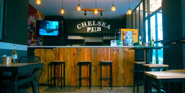 Chelsea pub