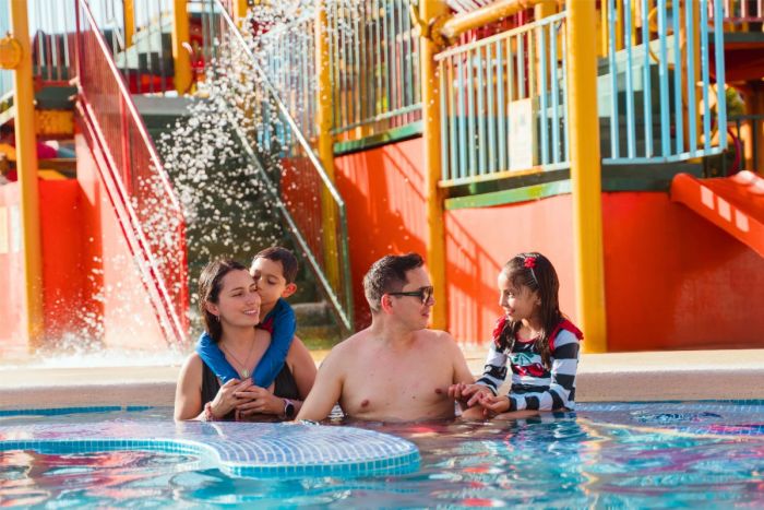All Ritmo Cancún Resort & Waterpark