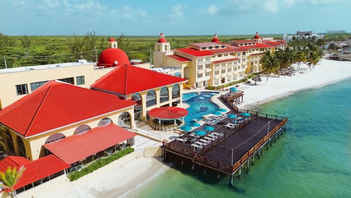All Ritmo Cancún Day Pass - promoción de parque acuático, spa y gastronomía ilimitada