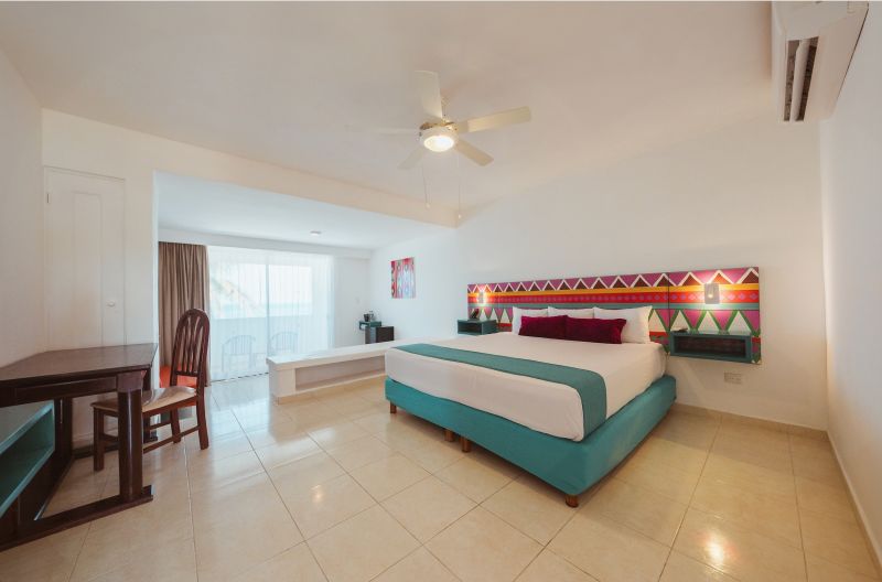Junior Suite Ocean View