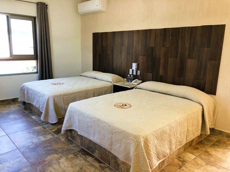 Habitaciones