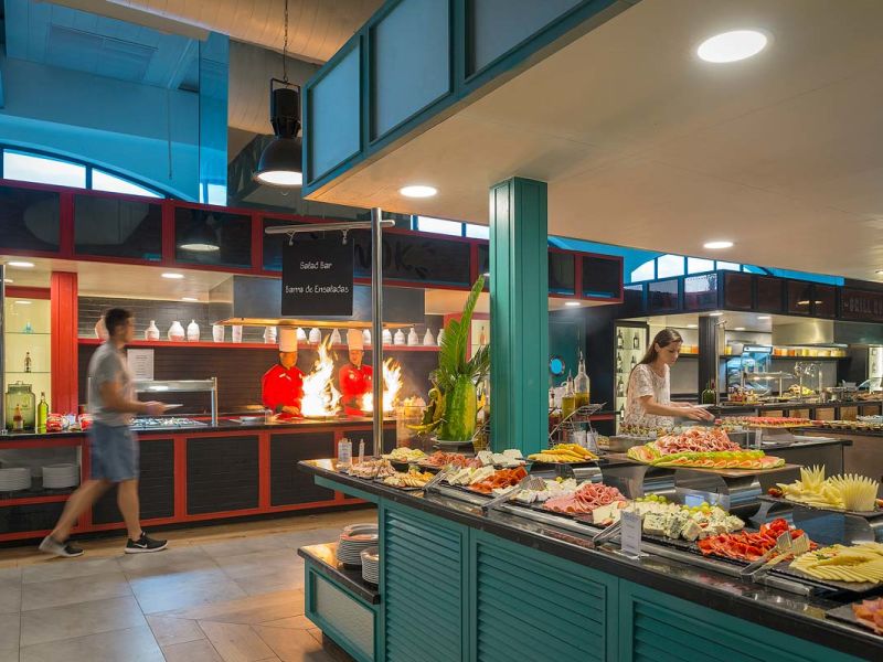 Restauranes y bares