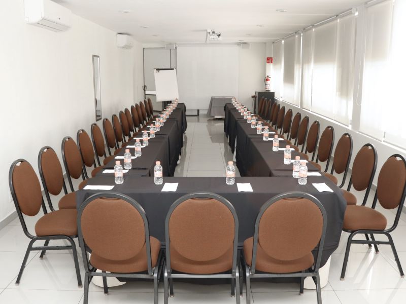 Our event rooms
