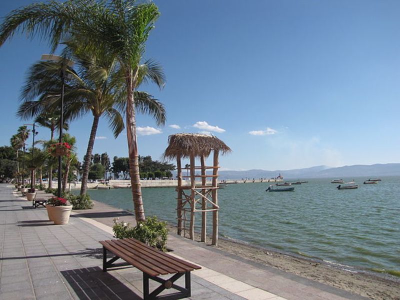 Lago de Chapala